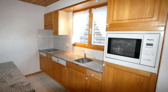 Апартаменты с 2 комнатами Hôtel Résidence Mont-Calme