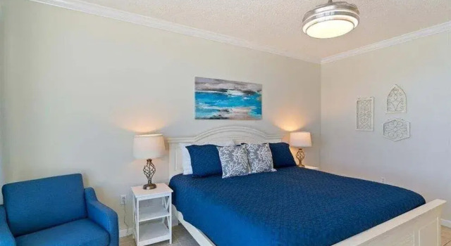 Sea Glass 2 Bedroom Condo, Забронировать Апартаменты/квартира Апартаменты Наварр, рядом с Navarre Beach Fishing Pier, Апартаменты/квартира
