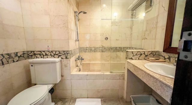Номер Deluxe с видом на бассейн The Lagoon Bali Pool Hotel and Suites