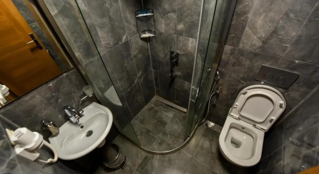 Апартаменты Deluxe Serah Residence