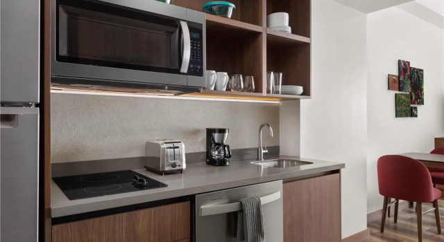 Люкс Homewood Suites By Hilton Cariari San Jose