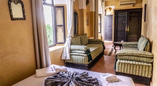 Camera quadrupla Standard Riad Amegrad