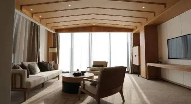 Люкс Luxury Anhui Jiaotong Huifeng Yuyun Taiping Lake Hotel