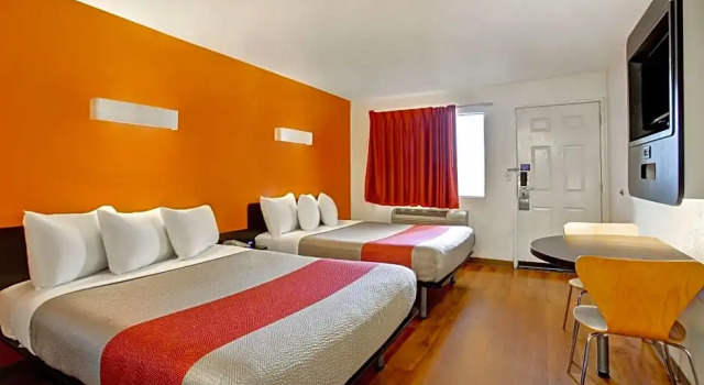 Номер Premium Motel 6-Sunnyvale, CA - North