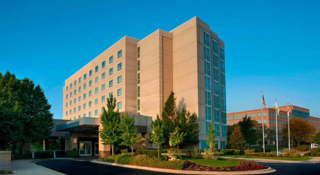 Chicago Marriott Southwest at Burr Ridge
