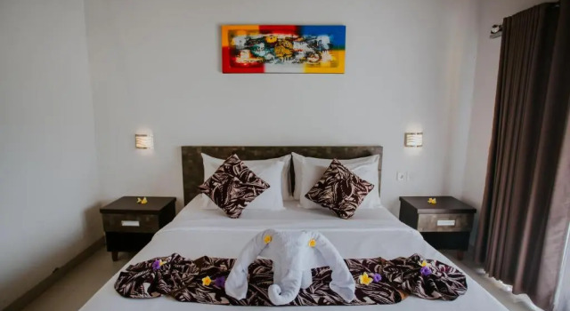 Номер Deluxe Abasan Hill Hotel and Spa