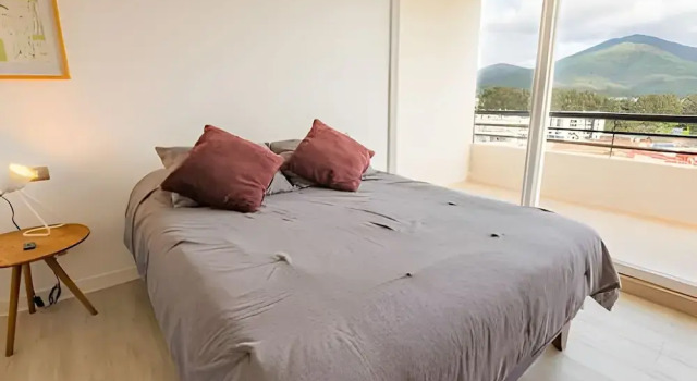 Апартаменты Oceana Suites Papudo