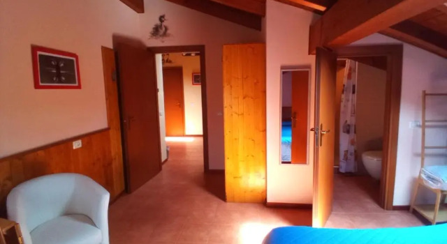 Номер Standard Guest House Il Nido dello Svasso -Foresteria Lombarda