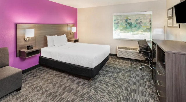 Двухместный номер La Quinta by Wyndham Houston Southwest