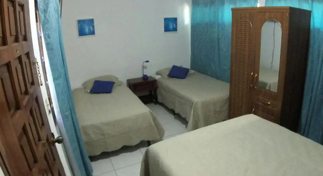 Трёхместный семейный номер Standard Hotel Baltsol