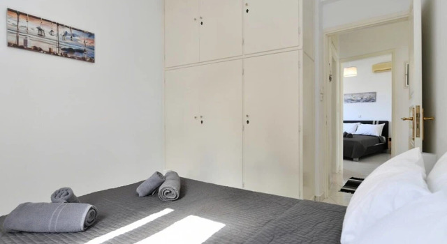 Two Bedroom House - Paroikia Central
