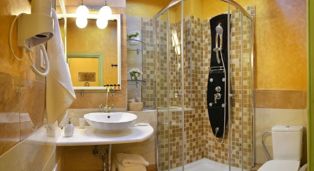 Двухместный полулюкс Casa della Favola Boutique Hotel