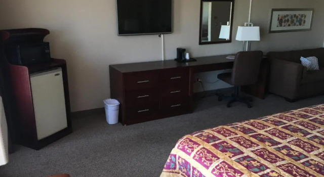 Люкс Allen Park Motor Lodge