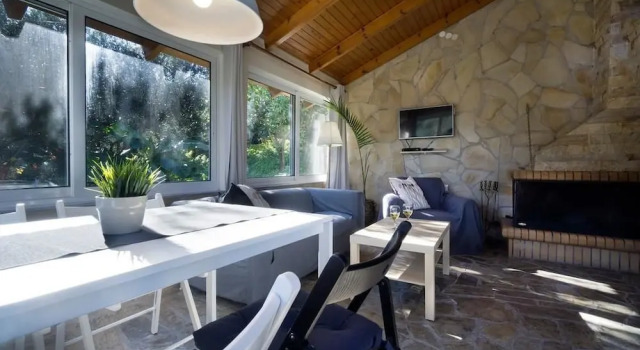 Апартаменты Peaceful house Loutraki village