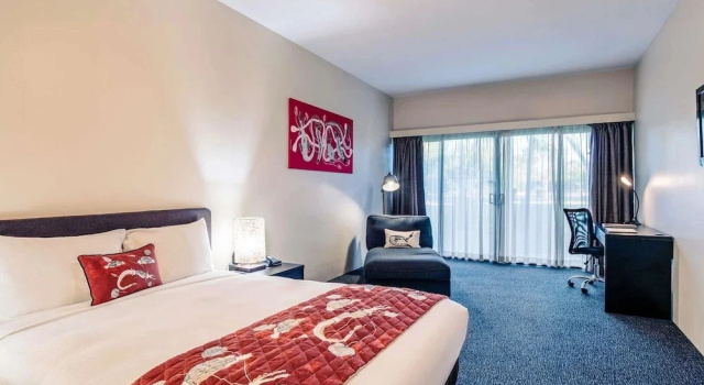 Номер Classic Kakadu Crocodile Hotel