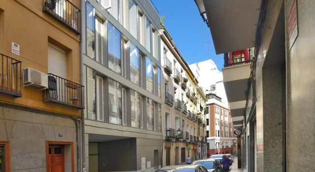 Aspasios Atocha Apartments