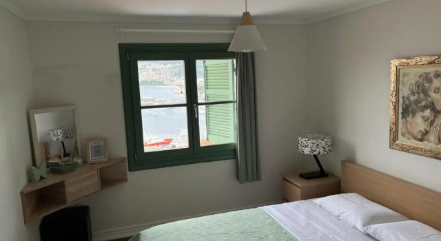 Апартаменты с балконом Theothea Suites