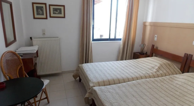 Номер Economy Danaos Hotel