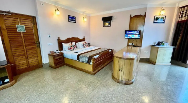 Номер Superior Hotel Asian Plaza Mcleodganj