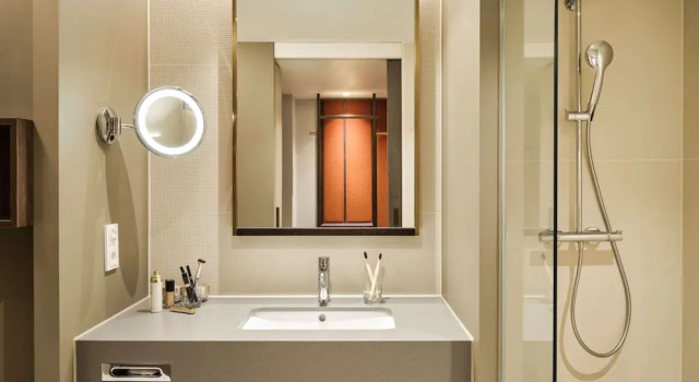 Номер Deluxe ATLANTIC Hotel Münster