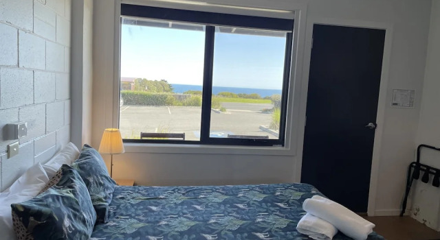 Семейный номер Superior с видом на океан Kilcunda Ocean View Motel