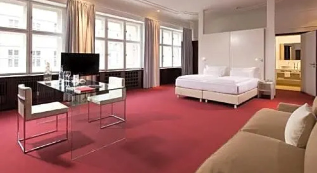 Люкс Executive Ellington Hotel Berlin