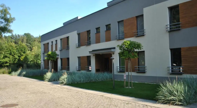 Apartament Morski, Varaa Huoneisto Sobieszewo 