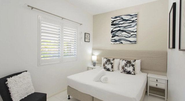 Accommodation Rimini by the River - Noosa, Book Lejlighed SPA-hoteller i Noosa, SPA