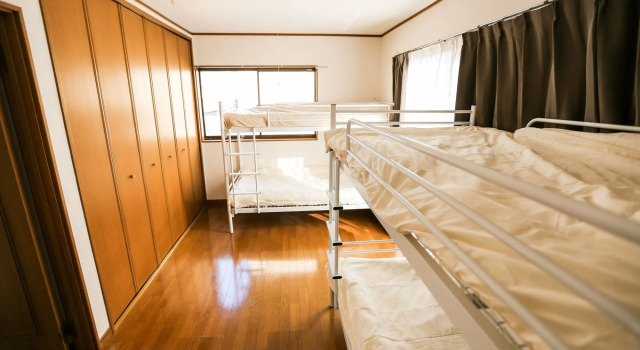 Js Backpackers, Book Hostel Katsushika Tokyo
