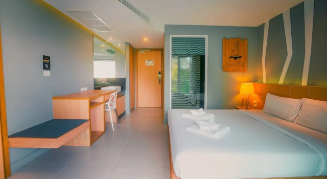 Номер Standard Mad Monkey Phuket