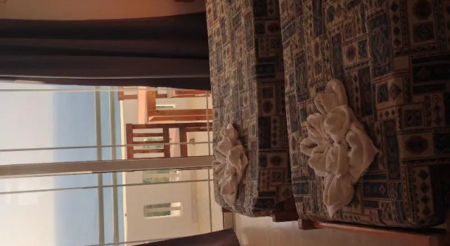 Двухместный номер Standard с балконом Pantheon Hotel