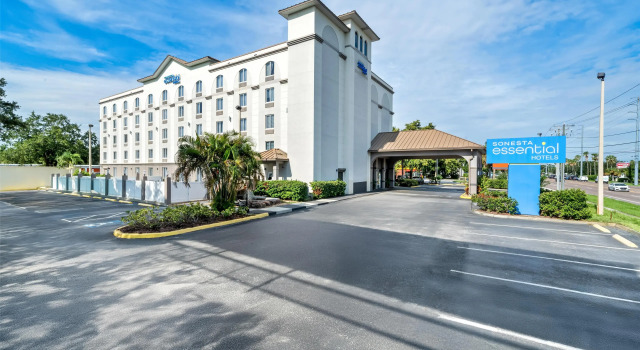 Best Western Airport Inn & Suites, จอง โรงแรม ออร์แลนโด คิสซิมมี