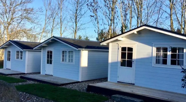 Коттедж Kaptenshuset B&B och Hotell
