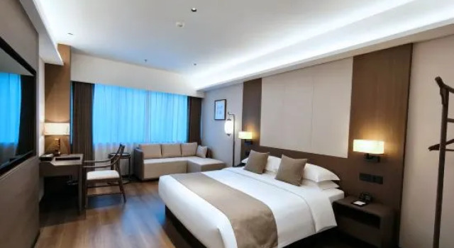 Luksusowy suite Anyang Hotel