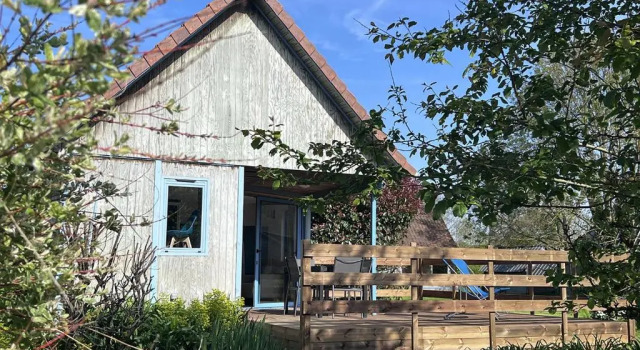 Шале Le Pré Marin