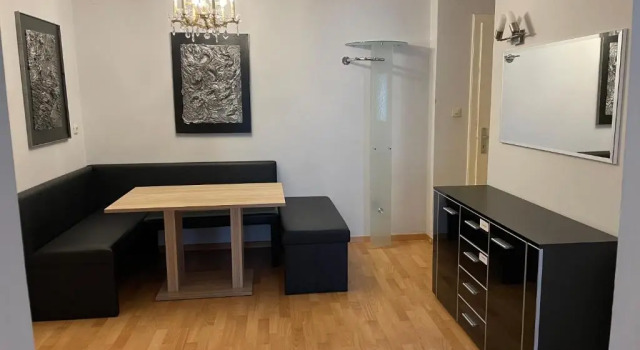Апартаменты Spacious 2 bedroom apartment Zell-am-See town center