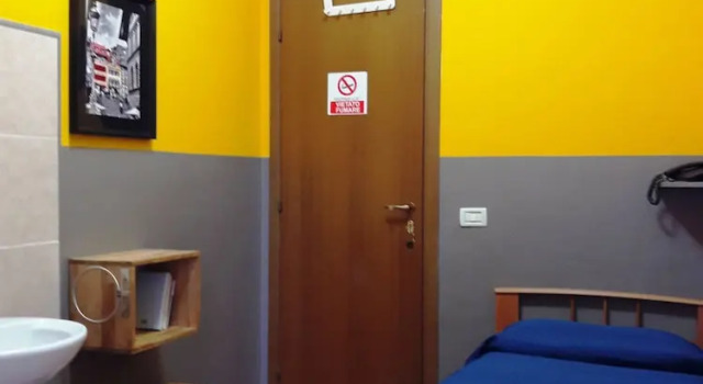 Номер Standard Hotel Brivio