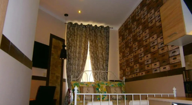 Студия Standard Art Apartments