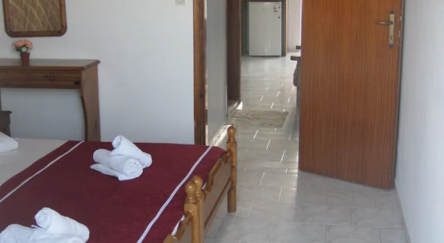 Апартаменты c 1 комнатой с балконом и с видом на море Stenna Apartments