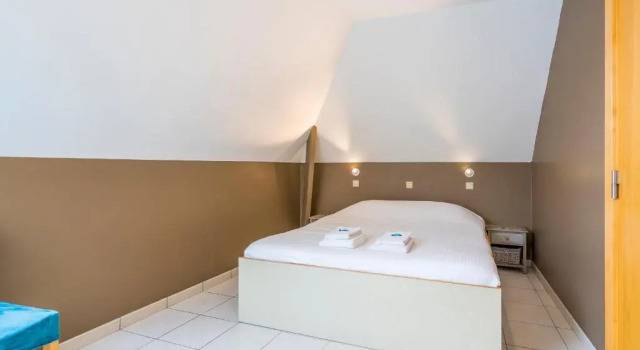 Апартаменты Brightful hideaway app 6p in quiet area Westende