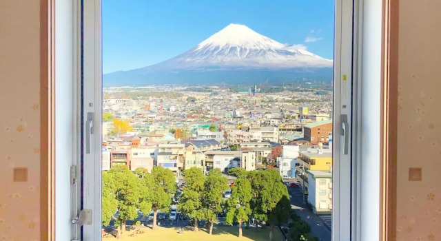 Номер Economy Hotel Nishimura
