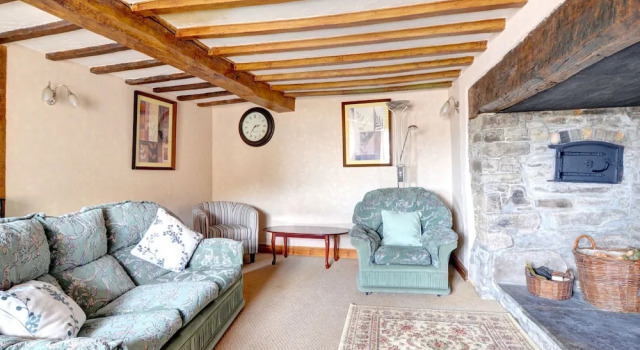Holiday Home Adjacent to Owner's Farmhouse, Near the Town of Builth Wells, Prenota Hotel Builth Wells 