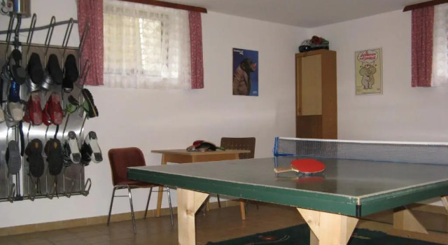 Семейный номер Standard с балконом Ferienpension Bierbaumer