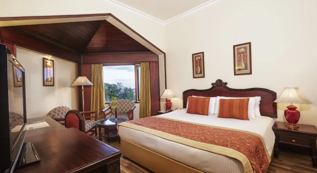 Одноместный номер Standard The Gateway Hotel Beach Road, Calicut