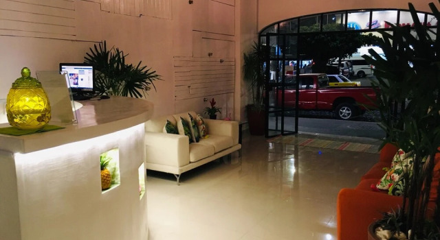Tropicus 2 Romantic Zone Doble Room, Rezerwuj Apartament Apartamenty w Jalisco, Apartament