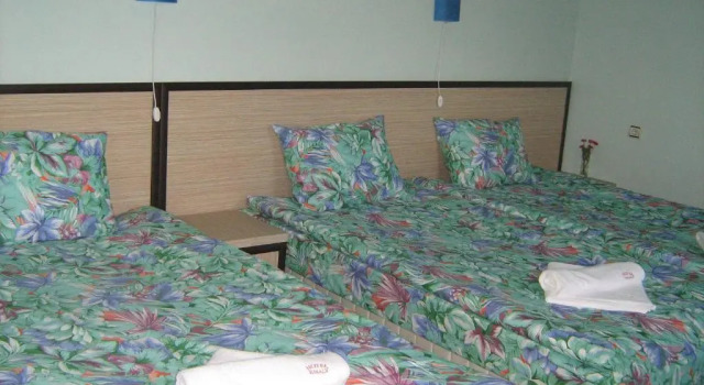 Номер Standard Hotel Emaly Green