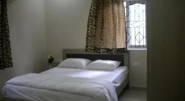 Guesthouse Sakina Colva, Reservar Hotel Hotéis baratos em Lagos