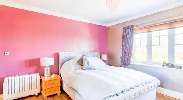 Люкс Deluxe King's Suite at The Copthorne, Colwyn Bay, LL29 7YP