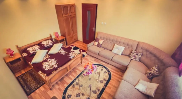 Апартаменты Apartament Cristian
