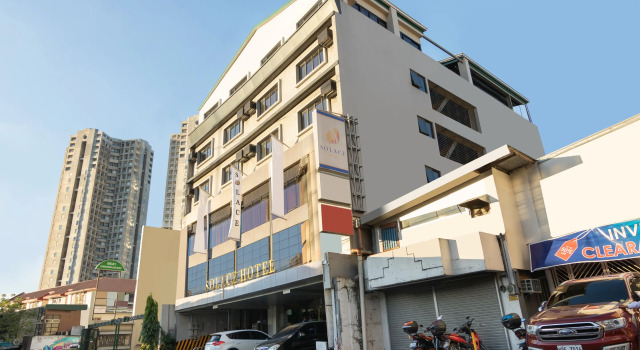 OYO 146 Solace Hotel - Vaccinated Staff, Boek Hotel Hotels in Luzon met ontbijt, Ontbijt